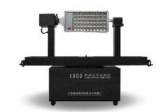 1900—1型灯具配光曲线测试系统